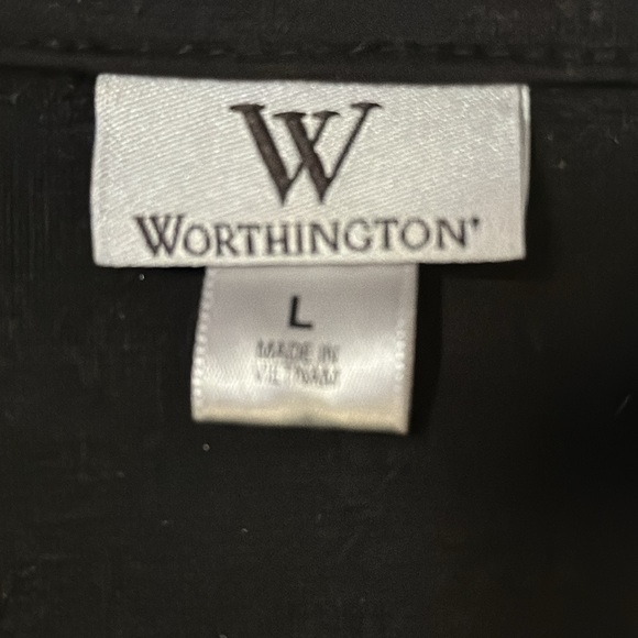 Worthington jacket. Size M - Picture 3 of 5